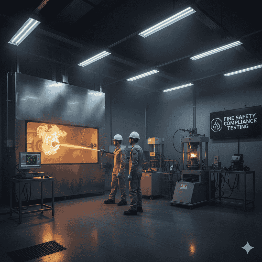 R&D & Testing