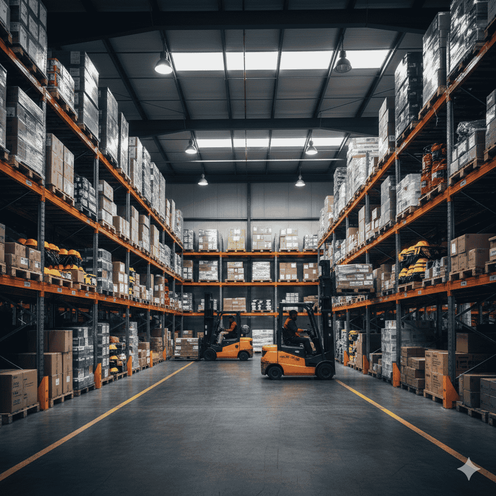 Global Logistics