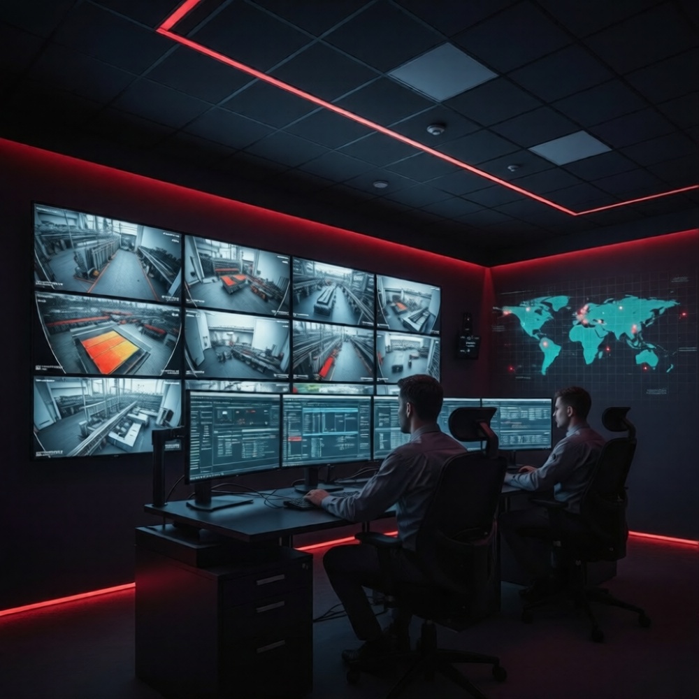 Industrial Protection Systems