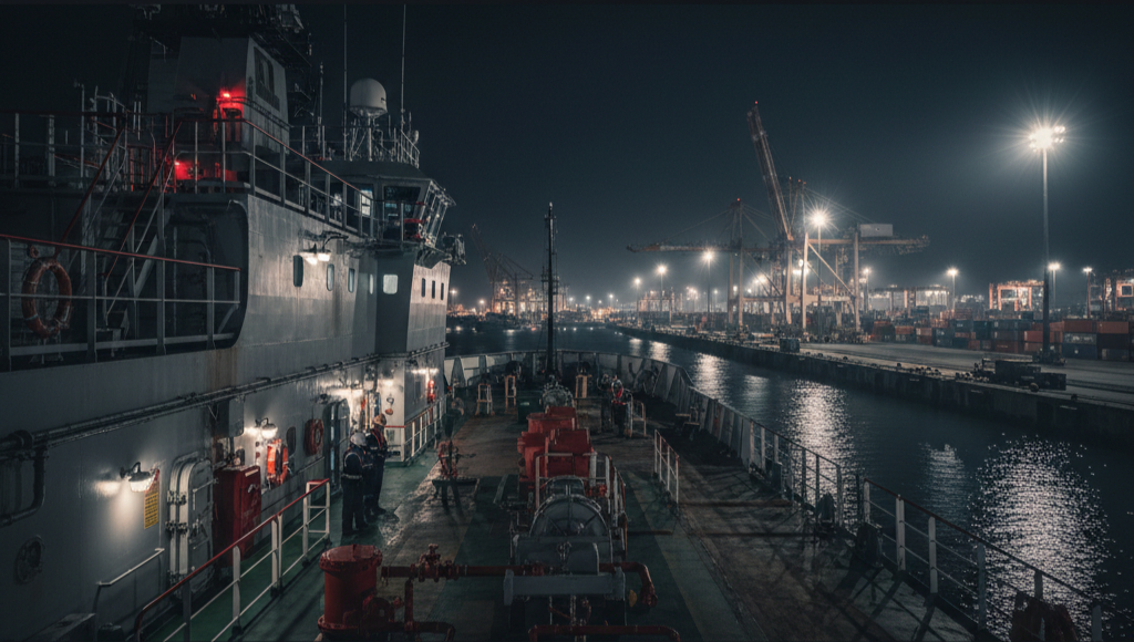 Maritime