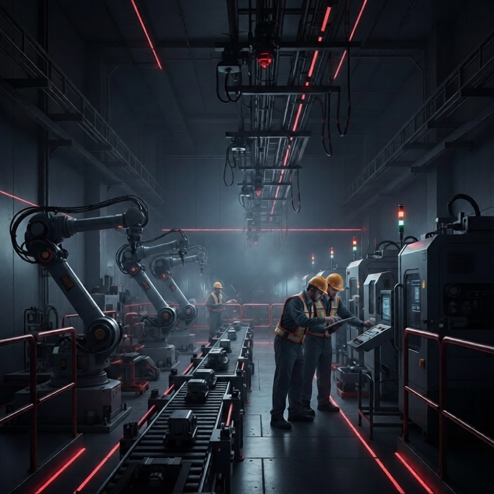 Manufacturing
