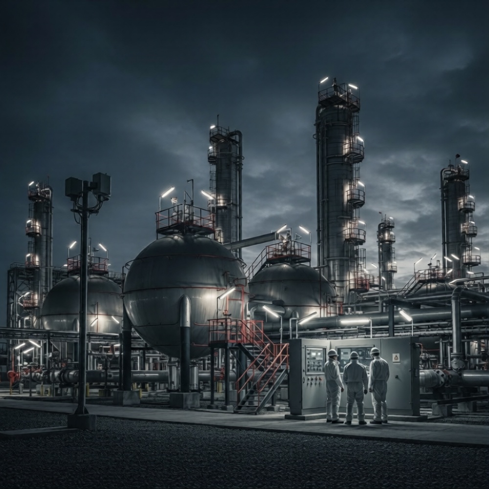 Oil & Gas